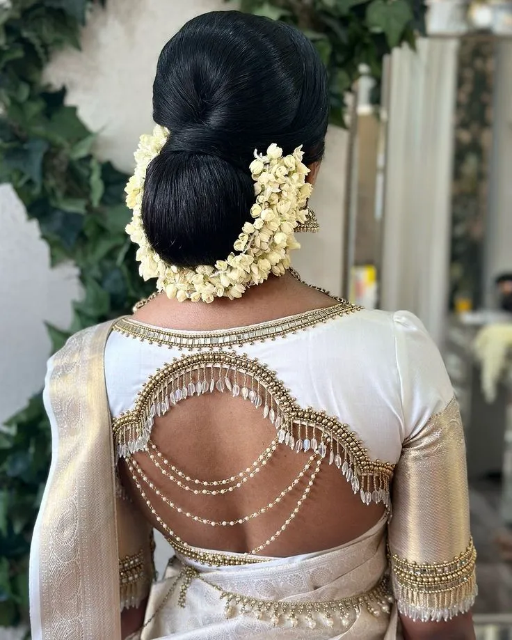 Blouse Design Trends For Onam 2026